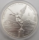 Mexico: 5 onzas 2023 BU thumbnail