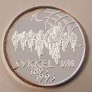 100 kr 1993 - Landeveisritt (2) thumbnail