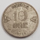 10 øre 1911 kv. 1/1- thumbnail