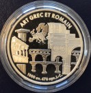 Frankrike: 6,55957 francs 1999 - Art Grec Et Romain thumbnail