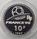 Frankrike: 10 Francs 1997 - Tyskland thumbnail