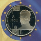 Belgia: 5 ECU 1998 thumbnail