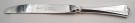 Konval: Liten spisekniv 21,8 cm med kort skaft (nr. 1) thumbnail