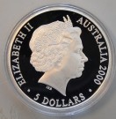 Australia: 5 dollars 2000 - Haier thumbnail