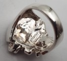 Sølvring i 925 S fra AHA thumbnail