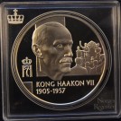 Kong Haakon VII 1905 - 1957 thumbnail