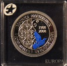 Belgia: 10 euro 2008 thumbnail