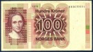 100 kr 1979 HH 0039551 kv. 1+ thumbnail