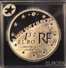 Frankrike: 1 1/2 euro 2005 thumbnail