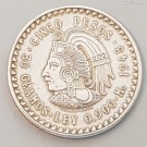 Mexico: 5 pesos 1948 kv. 1+ thumbnail