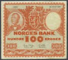 100 kr 1961 H.8536129 kv. 1/1- thumbnail