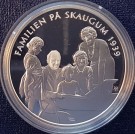 Familien på Skaugum 1939 thumbnail