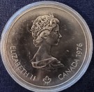 Canada: 10 dollars 1976 - Den olympiske stadion thumbnail