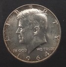 USA: 1/2 dollar Kennedy 1964 thumbnail