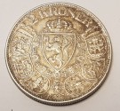 2 kr 1917 kv. 1/1+ (nr. 1) thumbnail