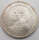 Danmark: 2 kr 1906 kv. 0/01 thumbnail