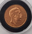 Tyskland: Preussen 20 mark 1912 kv. 1+ thumbnail