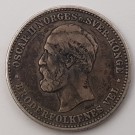 2 kroner 1885 kv. 1 thumbnail