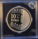 Belgia: 10 euro 2004 thumbnail