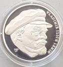 Cuba: 10 pesos 2002 - Vladimir Ilich Lenin thumbnail