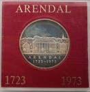 Arendal 250 år 1923 thumbnail