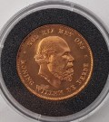 Nederland: 10 gulden 1875 kv. 0/01 thumbnail