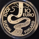 Finland: 10 euro 2002 thumbnail