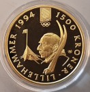 1500 kr 1993 - Polarekspedisjoner (1) thumbnail