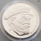 Cuba: 10 pesos 2002 - Vladimir Ilich Lenin thumbnail