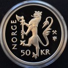 50 kr 1995 Frigjøringen (1) thumbnail