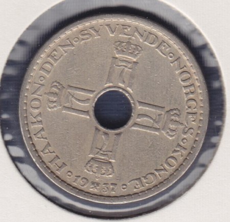 1 kr 1937 kv. 1