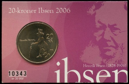 20 kr 2006 kv. 0 (Ibsen)