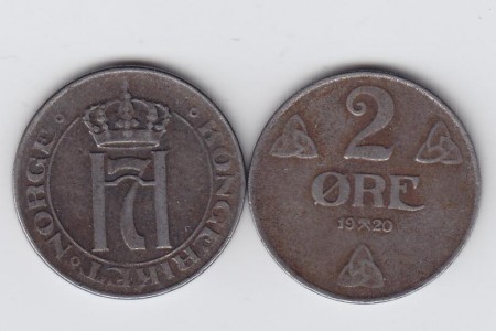 1917 jern - 1920 jern