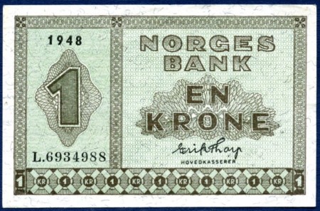1 kr 1948 L.6934988 kv. 1+