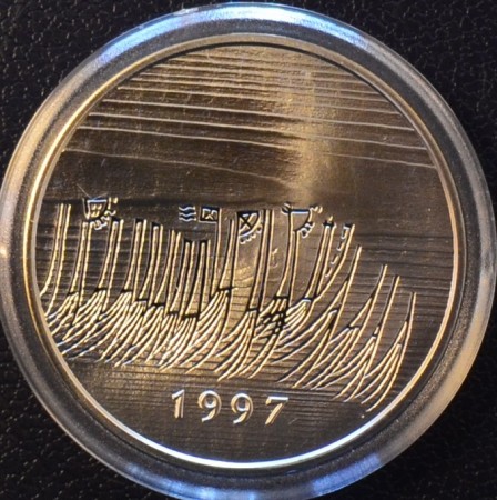 Norgesmedaljen 1997