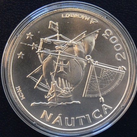 Portugal: 10 euro 2003