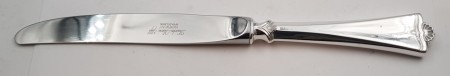 Konval: Liten spisekniv 21,8 cm med kort skaft (nr. 1)