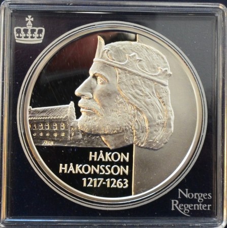 Håkon Håkonsson 1217 - 1263