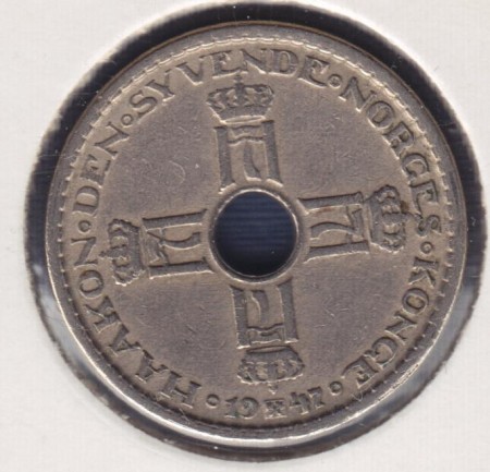 1 kr 1947 kv. 1