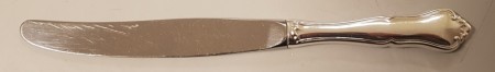 Märtha: Liten spisekniv 21 cm med tagger (nr. 1)