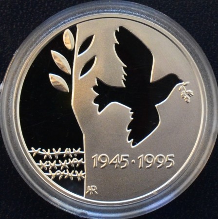 50 kr 1995 Frigjøringen (1)