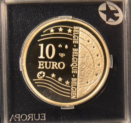 Europas sølvmynter 2004