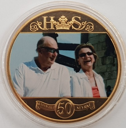 Harald og Sonja: 2000-tallet Folkekongen