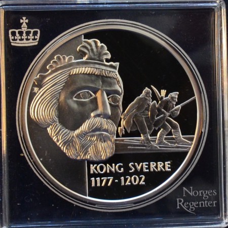 Kong Sverre 1177 - 1202