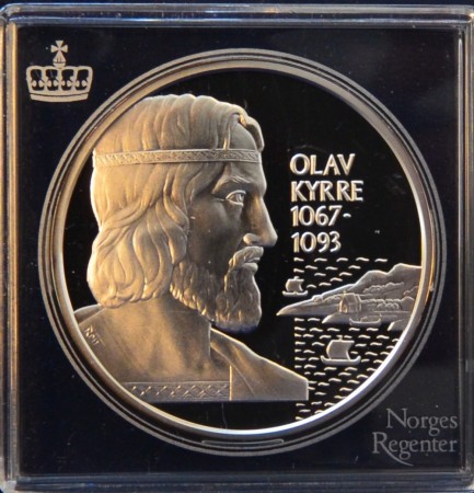 Olav Kyrre 1067 - 1093