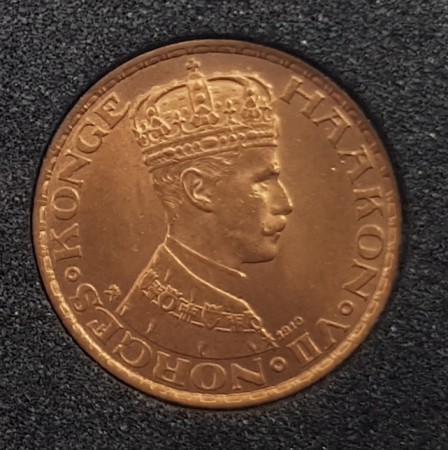 10 kroner 1910 kv. 0/01