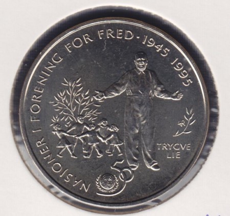 5 kr 1995 FN kv. 0