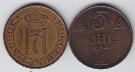 1908 - 1916