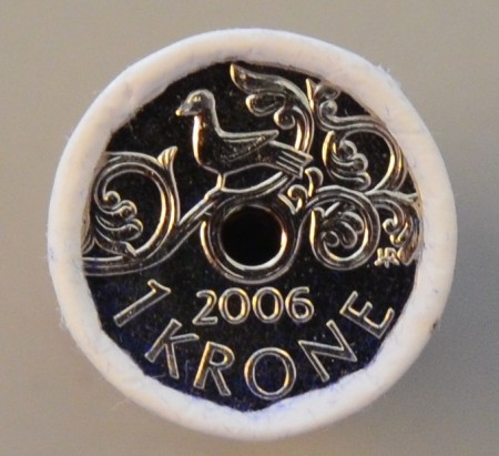 1 kr rull 2006