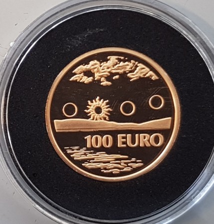 Finland: 100 euro 2002